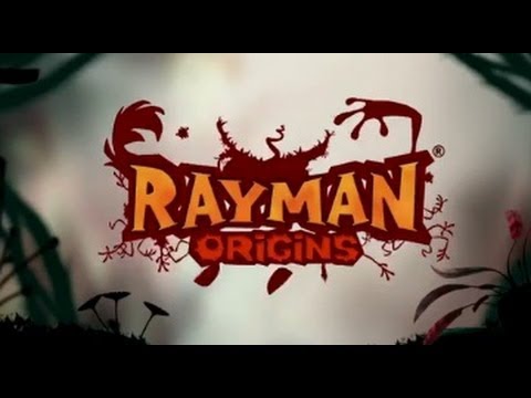 Обзор игры Rayman Origins