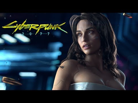 Cyberpunk 2077 - Трейлер (UPD)