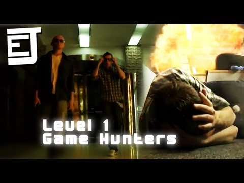 Game Hunters - Level 1