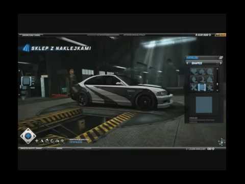 Учимся делать винилы в NFS: World.