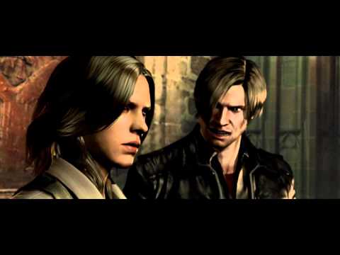 Анонсирован Resident Evil 6