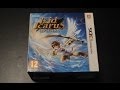 Распаковка Kid Icarus: Uprising