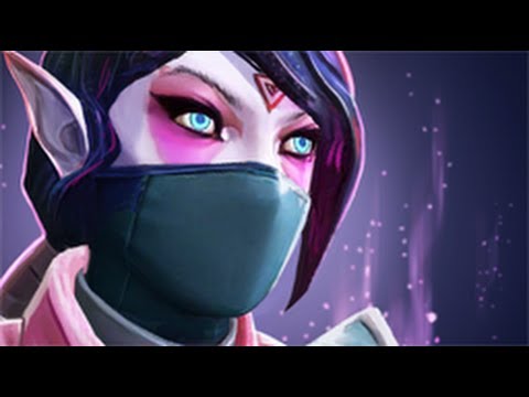 Патч от 12-го июля [Добавлен герой Templar Assassin]