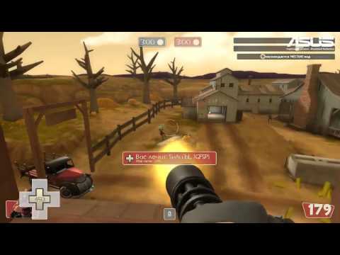 Пострелушка на вечер- Team Fortress2.