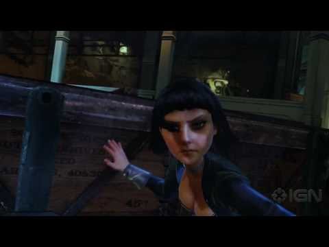 BioShock Infinite – из моря на небо. Превью