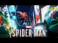 Marvel’s Spider-Man Remastered Прохождение - Финальный стрим #9