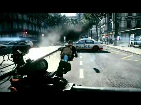 E3: BF3 - подробности