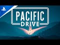 Поездка среди аномалий. Pacific Drive 