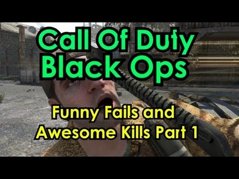 Funny Fails and Awesome Kills 