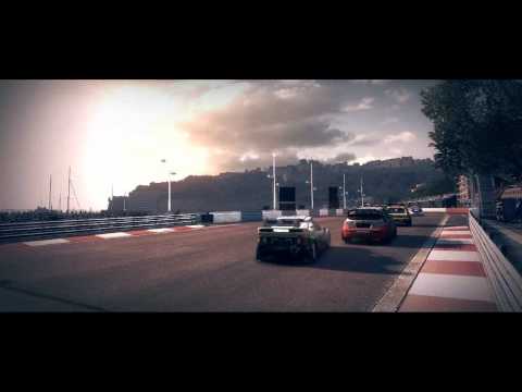 Сравнение графики + Monaco Trailer