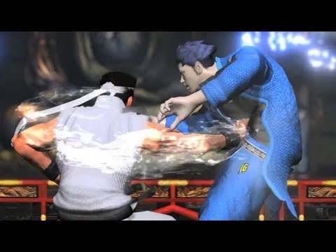 VF5: Final Showdown на консолях следующим летом!