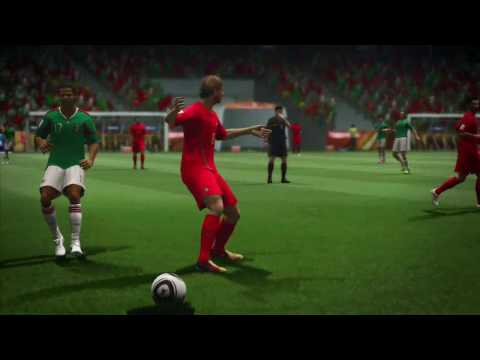 FIFA World Cup: South Africa World Cup Trailer [High Definition]