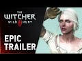 Новый эпичный трейлер The Witcher 3: Wild Hunt - Эпичный год для Ведьмака