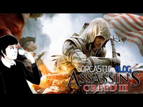 Мнение о Assassin's Creed 3 (Sorcastic Blog)