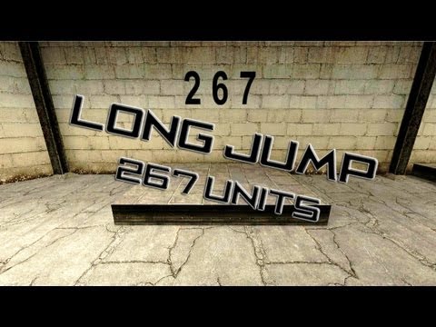 CSS - Long Jump 267 units 100 aa by Atx edit by Dimix 