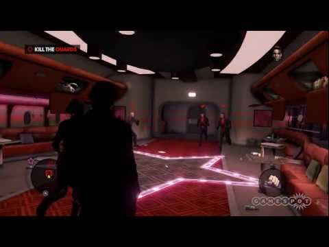 Saints Row: The Third New Gameplay (Comic-Con)