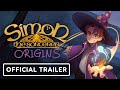 Simon the Sorcerer Origins. Мальчик снова попадает в сказку