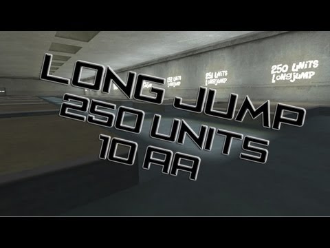 CS - Long Jump 250 block 10 aa by Atx edit by Dimix 