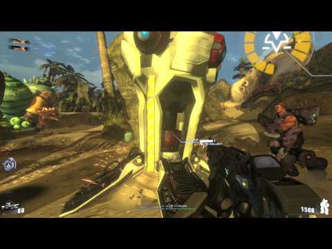 Firefall Beta Start !