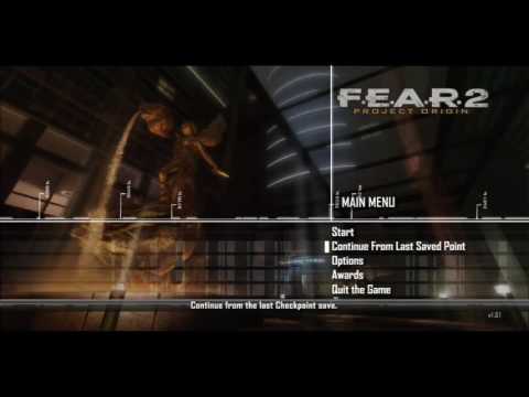 Paul's Gaming - FEAR 2 Project Origin