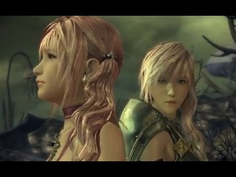 Новый трейлер Final Fantasy XIII-2 