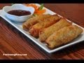 Egg Roll Recipe