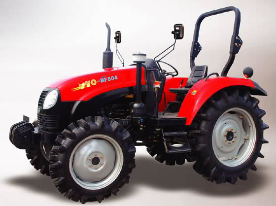 50-55HP Wheeled Tractor