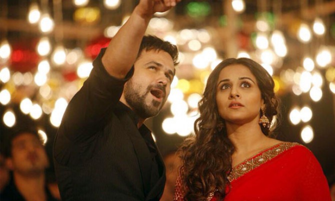 Hamari Adhuri Kahani Movie