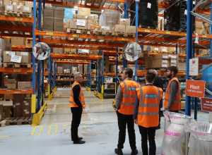 Mediq boosts order fulfilment efficiency with ZetesMedea Voice