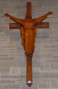 Altar Cross