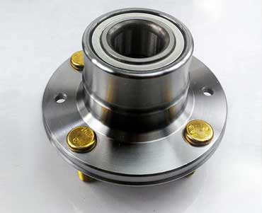 Generation 2 wheel hub bearing