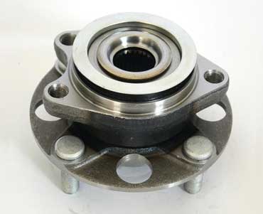 Generation 3 wheel hub bearing