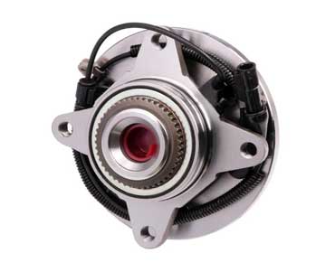 Generation 3 wheel hub bearing