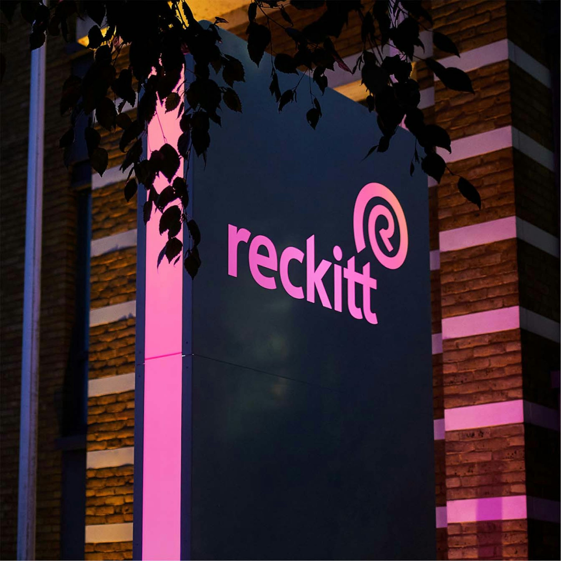 reckitt building exterior