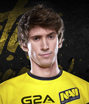 Danil "Dendi" Ishutin