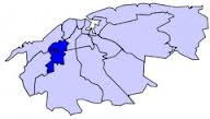 Ubicación del Municipio Marianao