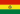 Bandera de Bolivia