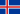 Bandera de Islandia