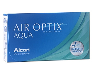 Air Optix Aqua (3 čočky)