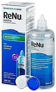 Roztok ReNu MultiPlus 360ml s pouzdrem