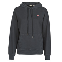 Textil Ženy Mikiny Levi's STANDARD HOODIE Černá