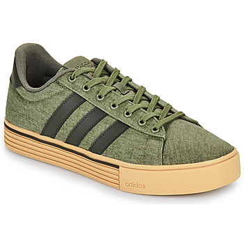 Boty Muži Nízké tenisky Adidas Sportswear DAILY 4.0 Khaki