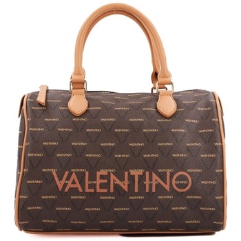 Taška Ženy Tašky Valentino Bags LADY SYNTHETIC BAG LIUTO Hnědá