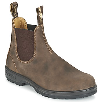 Boty Kotníkové boty Blundstone COMFORT BOOT Hnědá