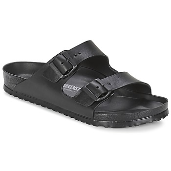 Boty Muži Dřeváky Birkenstock ARIZONA EVA Černá