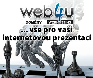 Web4U - domény, webhosting, servery