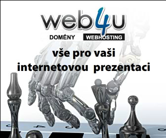 Web4U - domény, webhosting, servery