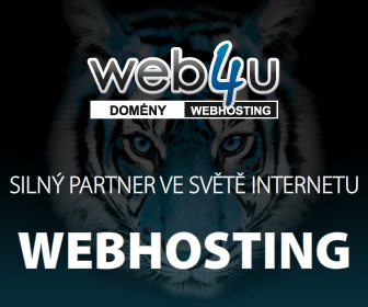 Web4U - domény, webhosting, servery