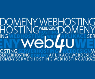 Web4U - domény, webhosting, servery