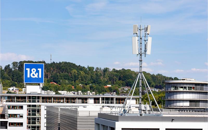 5G-Gigabit-Antenne